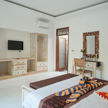Pondok Sebali Private Villa Ubud  Bagian luar foto