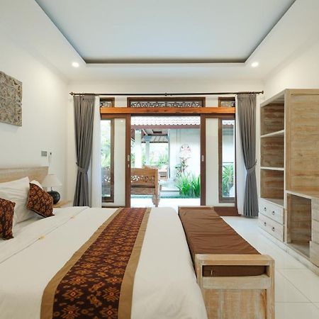Pondok Sebali Private Villa Ubud  Bagian luar foto