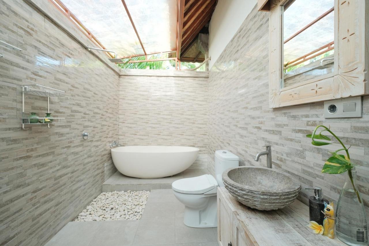 Pondok Sebali Private Villa Ubud  Bagian luar foto