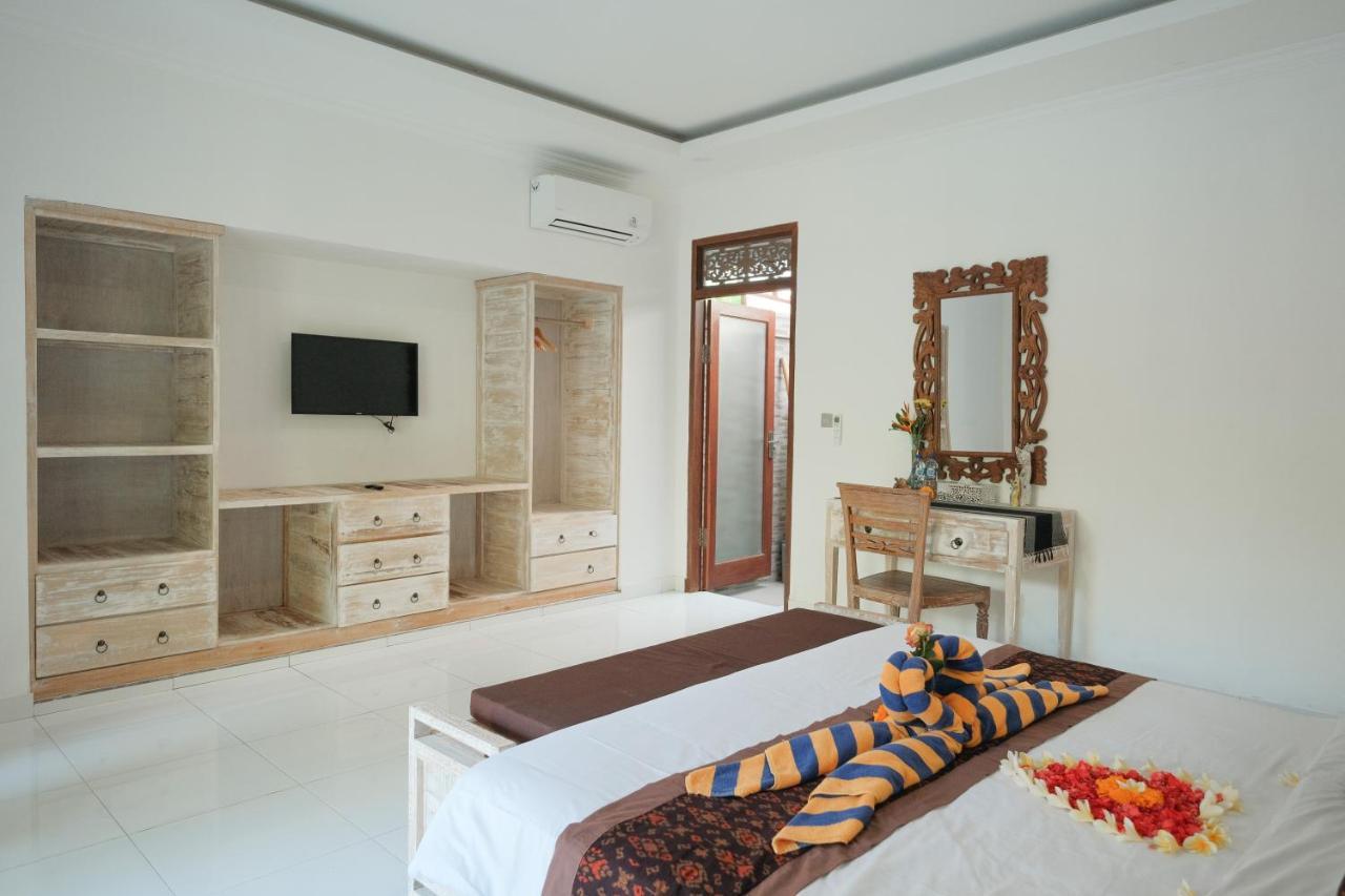 Pondok Sebali Private Villa Ubud  Bagian luar foto