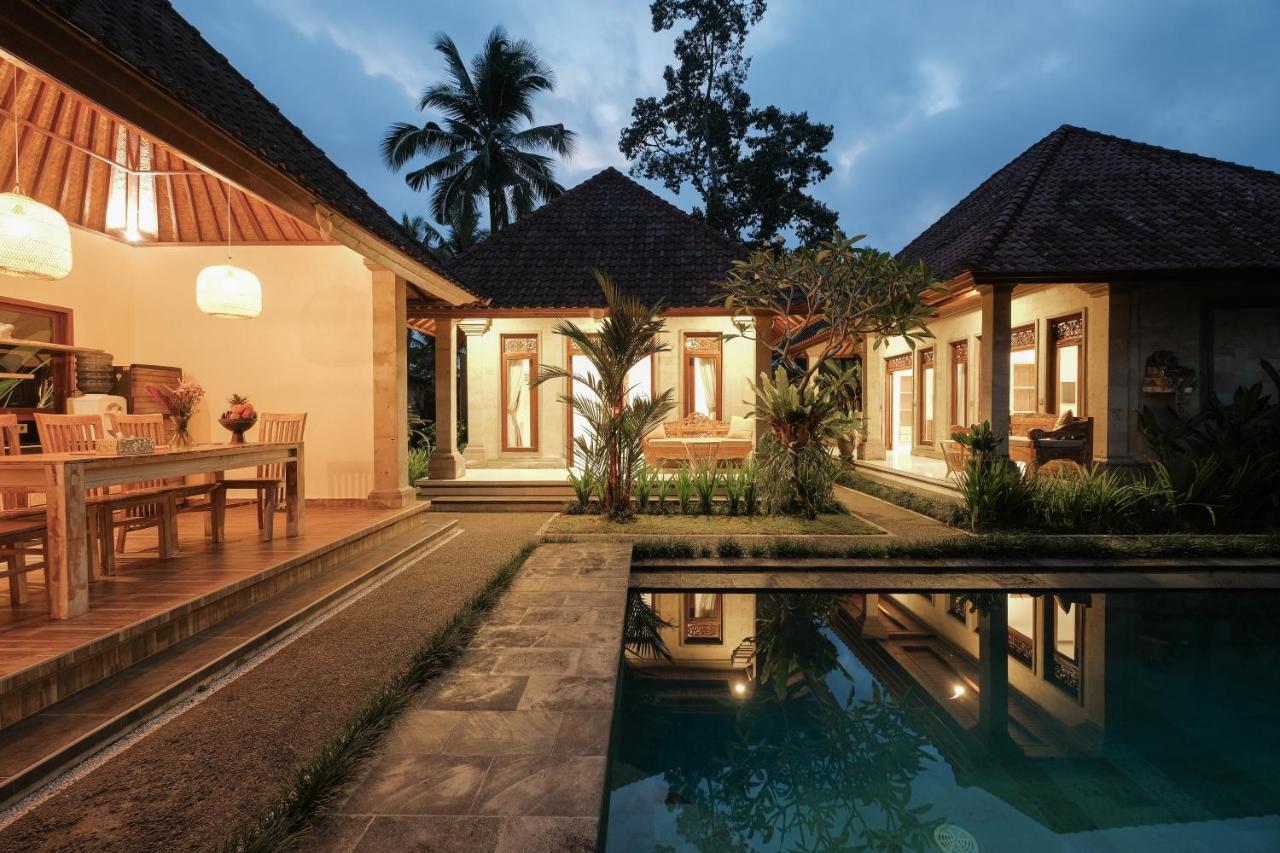 Pondok Sebali Private Villa Ubud  Bagian luar foto