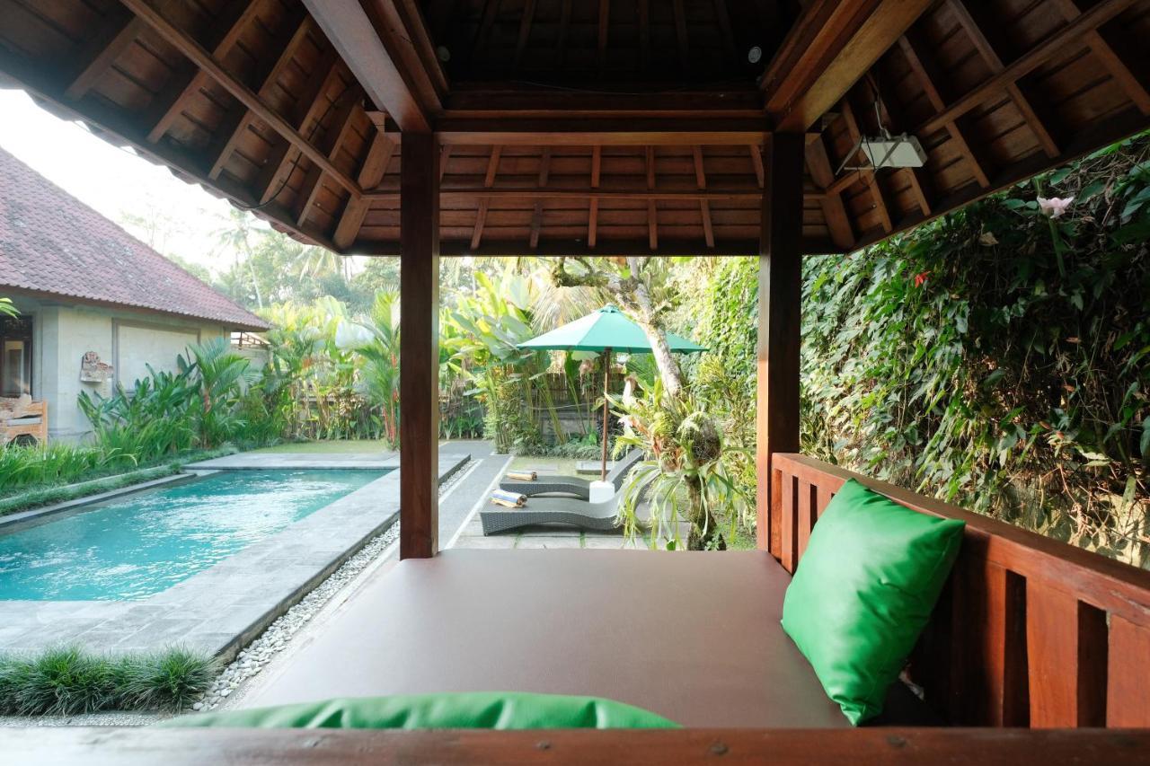 Pondok Sebali Private Villa Ubud  Bagian luar foto