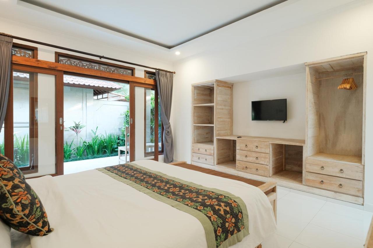 Pondok Sebali Private Villa Ubud  Bagian luar foto