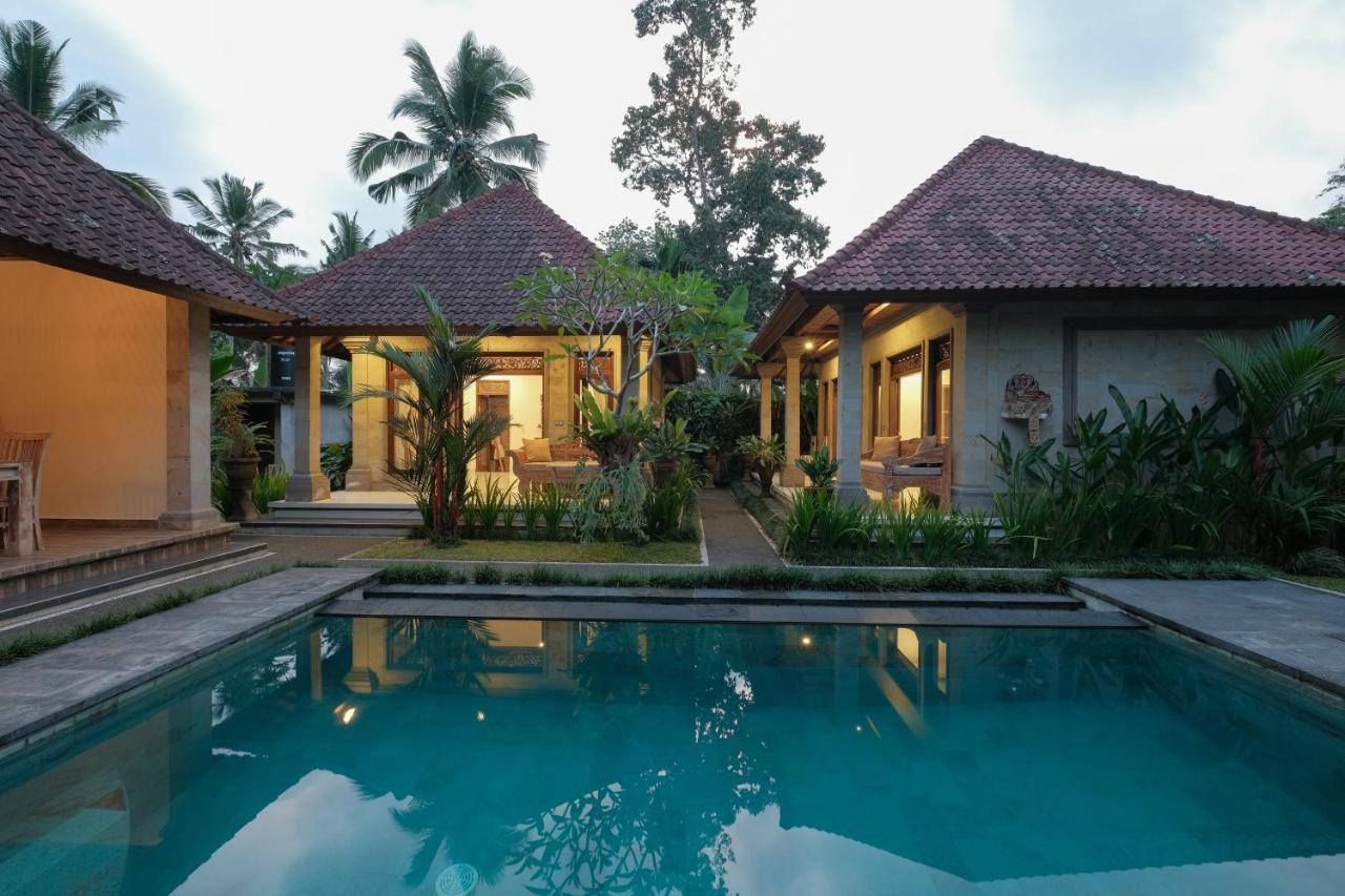 Pondok Sebali Private Villa Ubud  Bagian luar foto