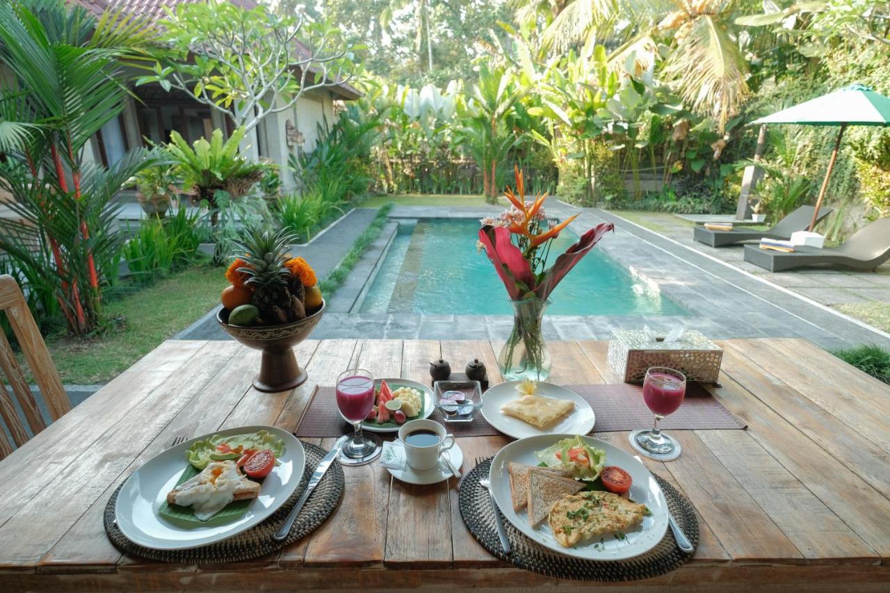 Pondok Sebali Private Villa Ubud  Bagian luar foto