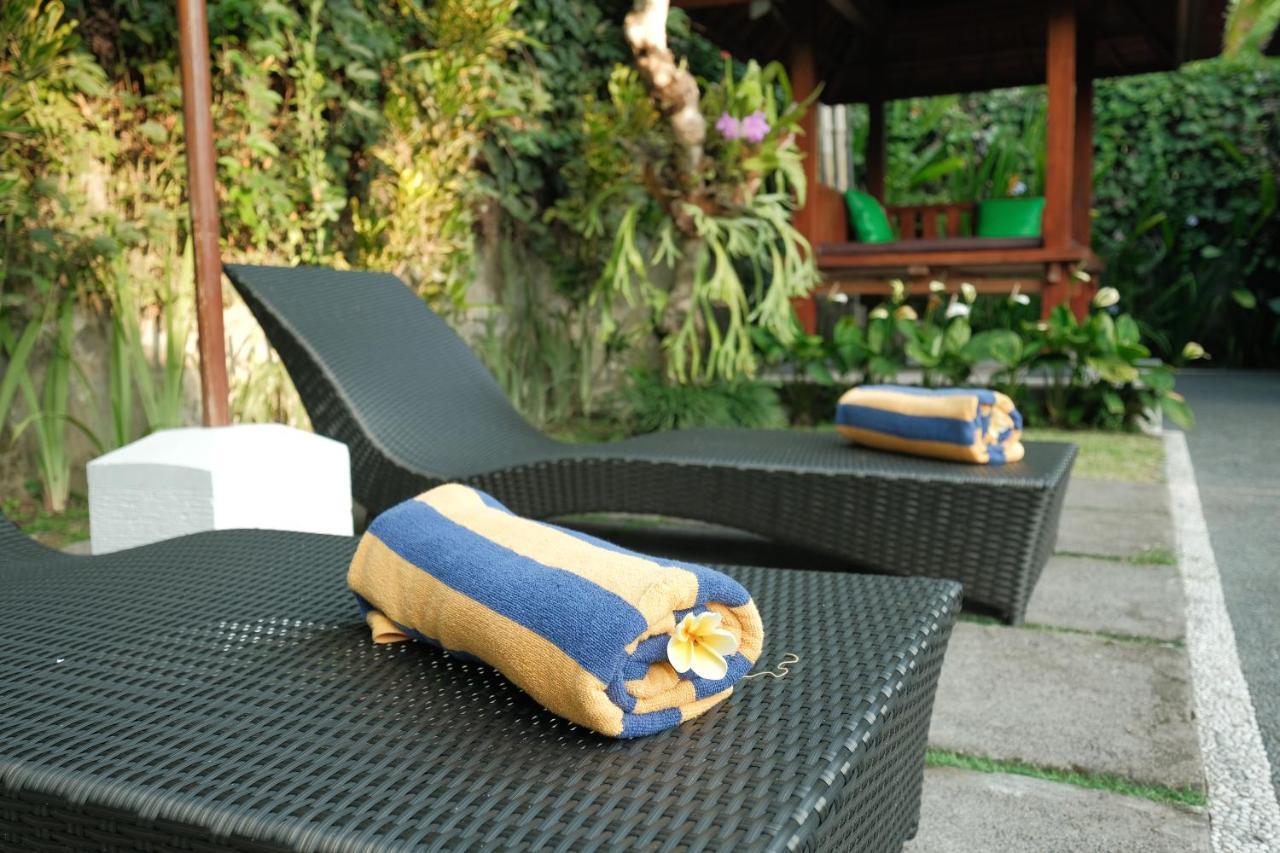 Pondok Sebali Private Villa Ubud  Bagian luar foto