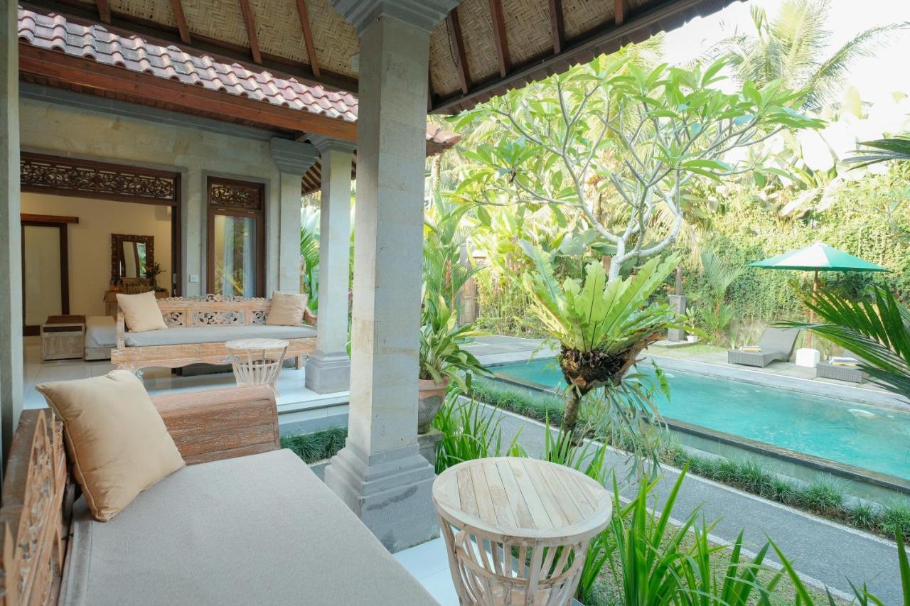 Pondok Sebali Private Villa Ubud  Bagian luar foto