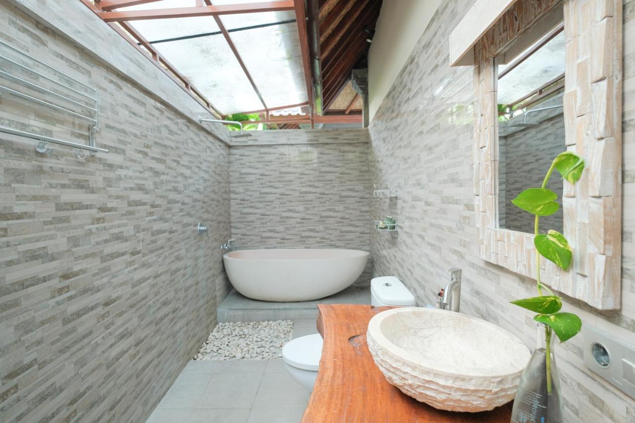 Pondok Sebali Private Villa Ubud  Bagian luar foto
