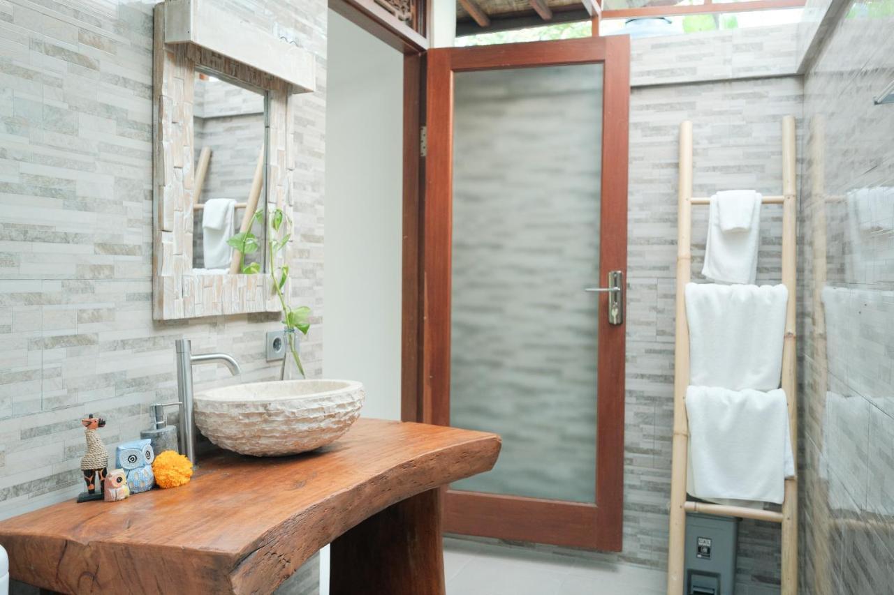Pondok Sebali Private Villa Ubud  Bagian luar foto