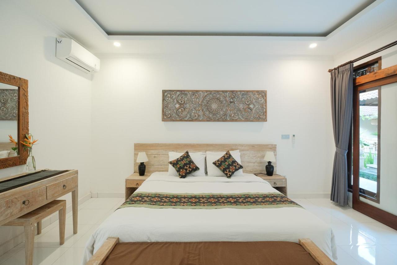 Pondok Sebali Private Villa Ubud  Bagian luar foto