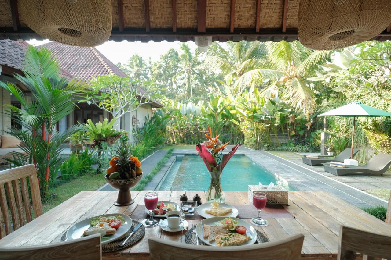 Pondok Sebali Private Villa Ubud  Bagian luar foto