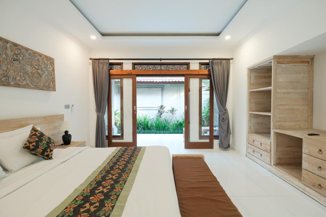 Pondok Sebali Private Villa Ubud  Bagian luar foto
